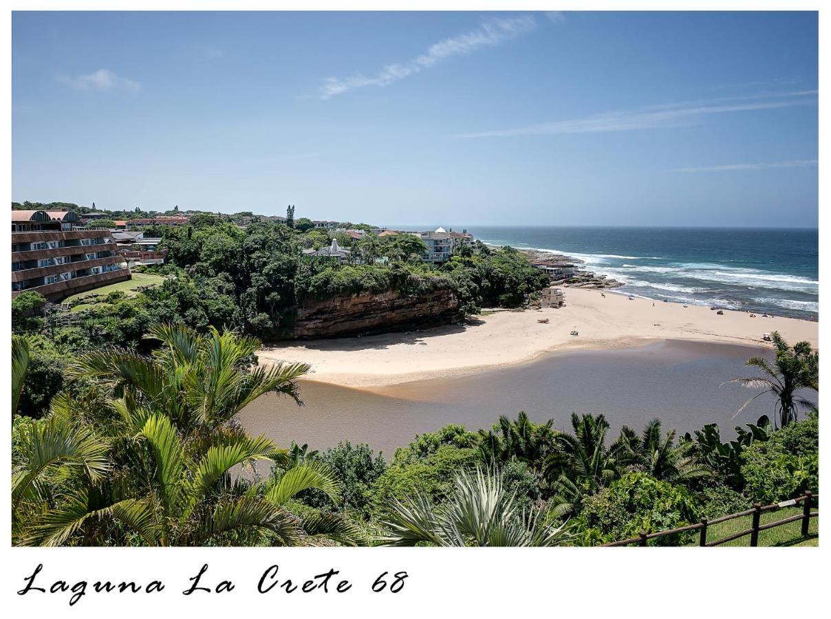 乌旺戈海滩68 Laguna La Crete公寓 外观 照片